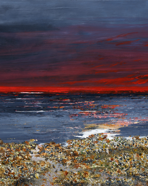 Lancashire Landscape Art Rob Edmondson