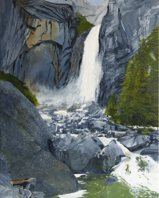 Lancashire Landscape Art Rob Edmondson