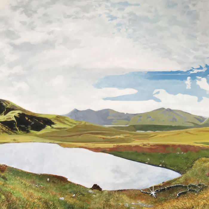 Llyn Llydaw, Snowdonia