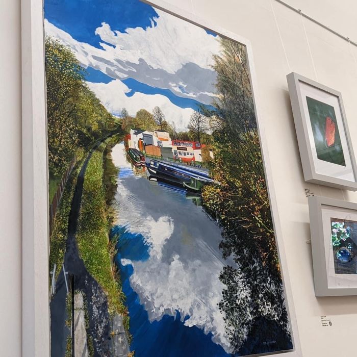 The Reflections Exhibition